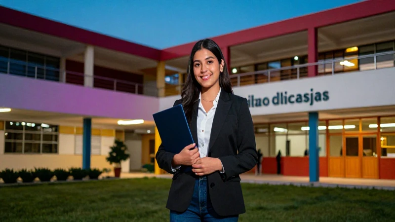 Carreras administrativas en la Politécnica de Chiapas