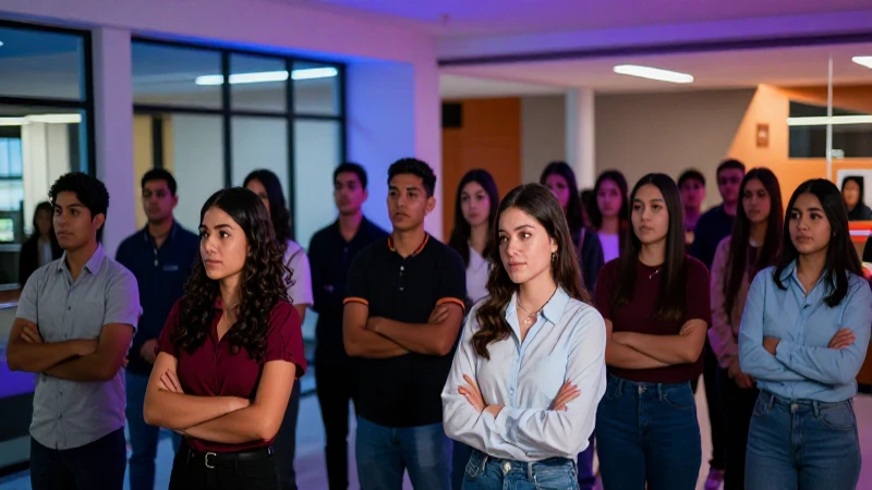 Carreras de ciencias en la UPT Chiapas