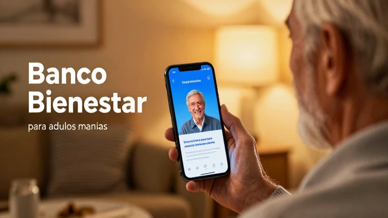 Mejores funciones de la app para mayores