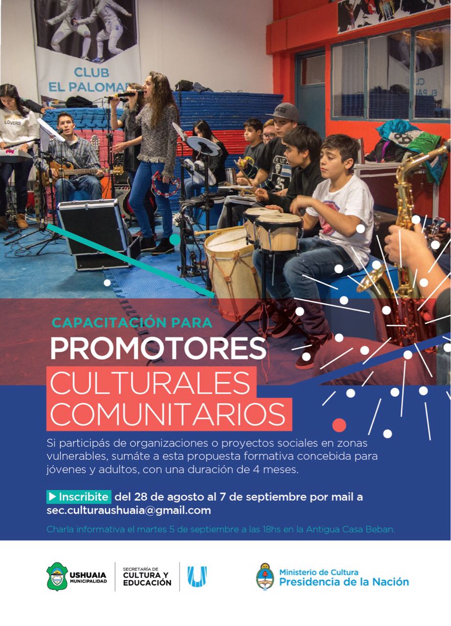 Guía completa para el éxito de promotores culturales