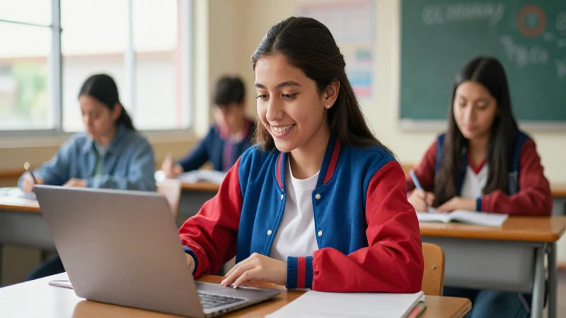 Registro en línea para Becas Benito Juárez