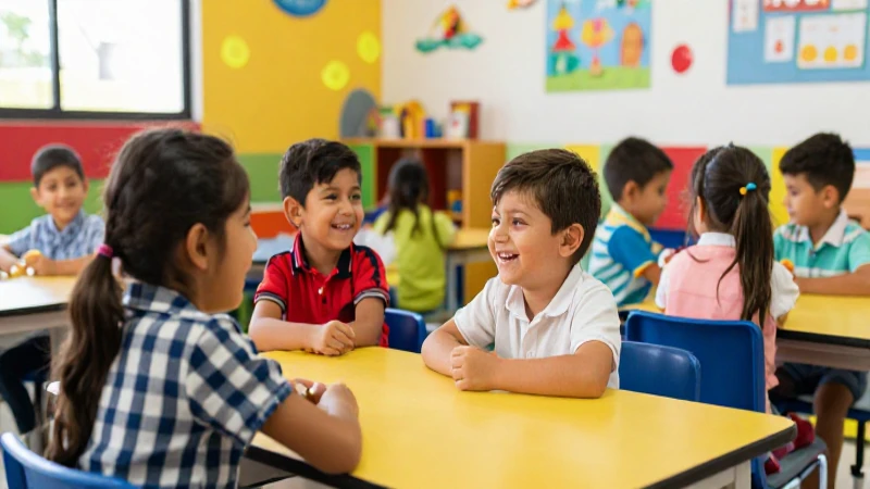 Encontrar preescolares de calidad en León