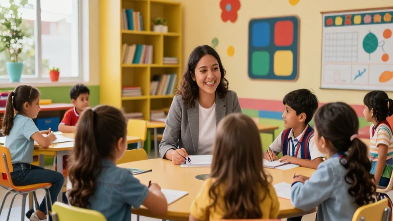 Excelencia educativa en preescolares de León