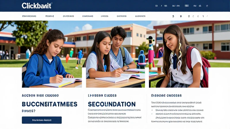 Visitar escuelas privadas es clave para elegir