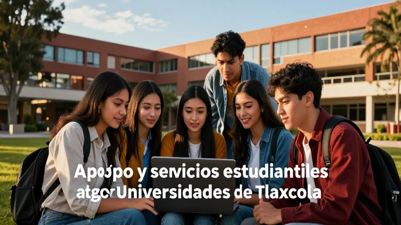 Descubre las mejores universidades de Tlaxcala
