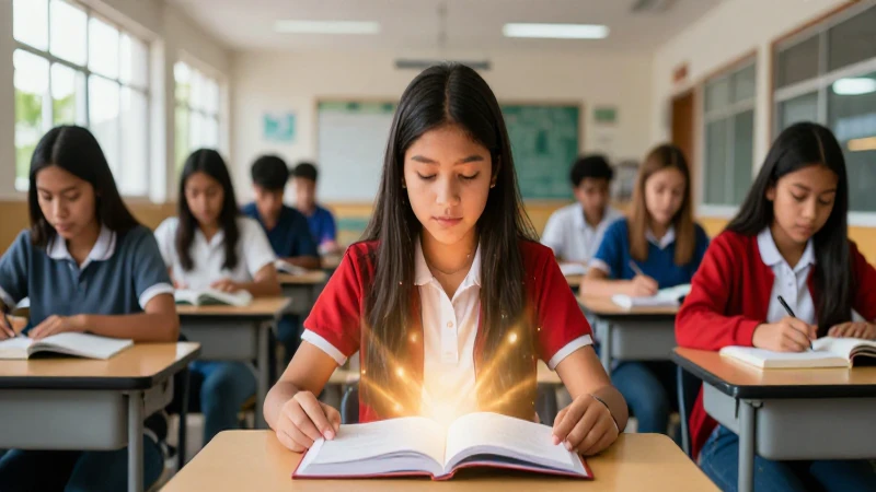 Cuáles son las mejores escuelas en Álvaro Obregón 113 Estudiantes mexicanos y campus luminoso con libro de conocimiento