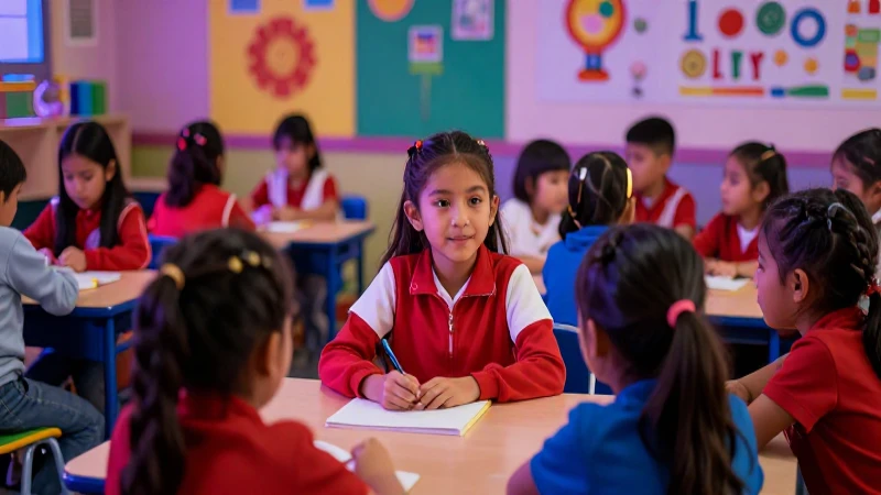 Mejores escuelas primarias en Chihuahua: inscripciones y proceso