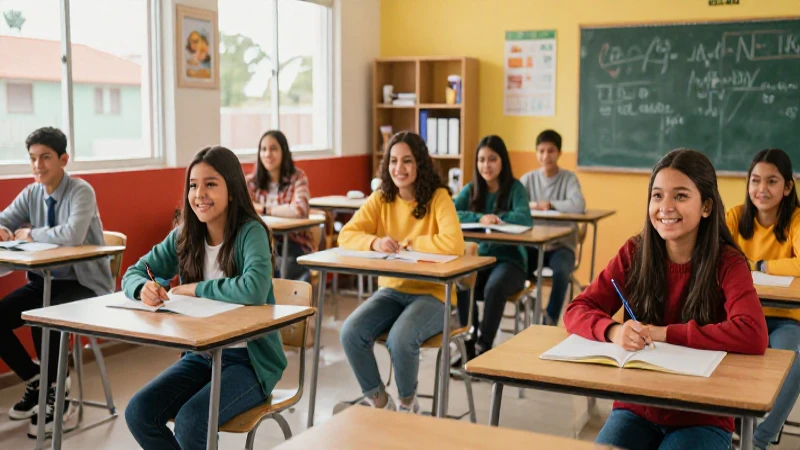 Buscando el mejor colegio en Morelia