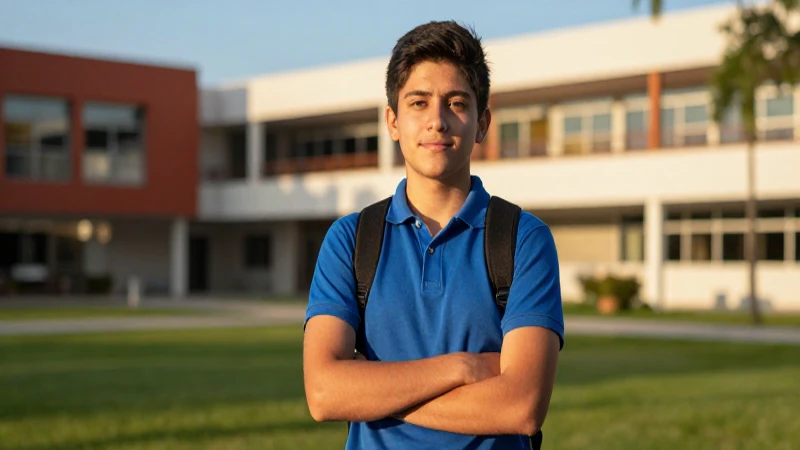 Dónde puedo encontrar módulos para el cambio de tarjeta Bienestar 36 Joven estudiante mexicano con estilo en campus moderno