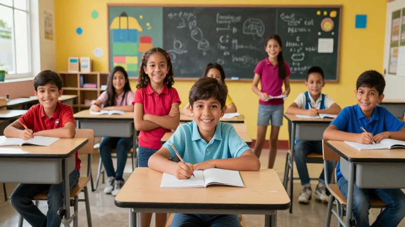 Pasos y beneficios de la primaria