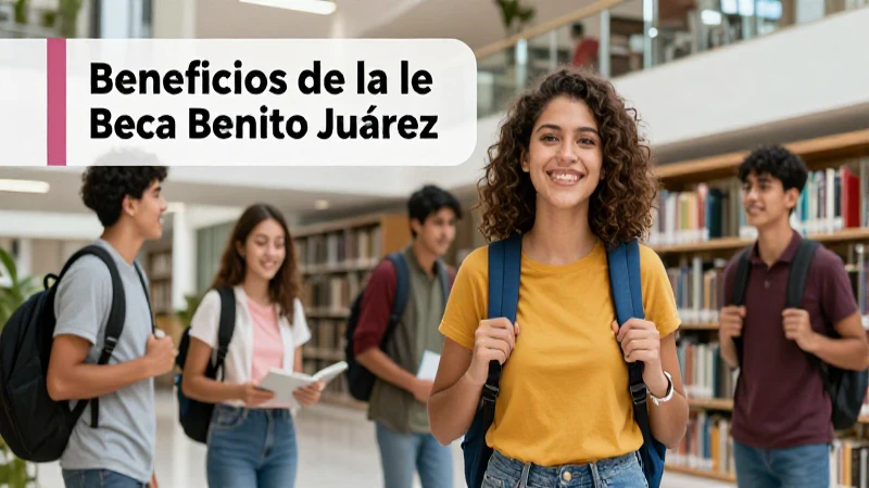 Cómo obtener una beca Benito Juárez de 10 mil pesos 91 Diseño atractivo para beca Benito Juárez