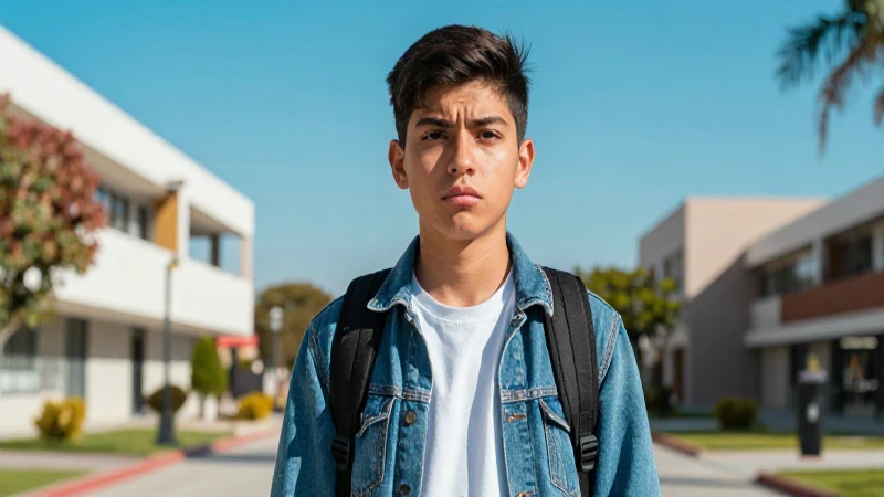 Cómo obtener una beca Benito Juárez para la preparatoria 9 2 Joven mexicana aspirante al éxito académico