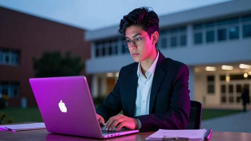 Prácticas en la BUAP: tu futuro profesional