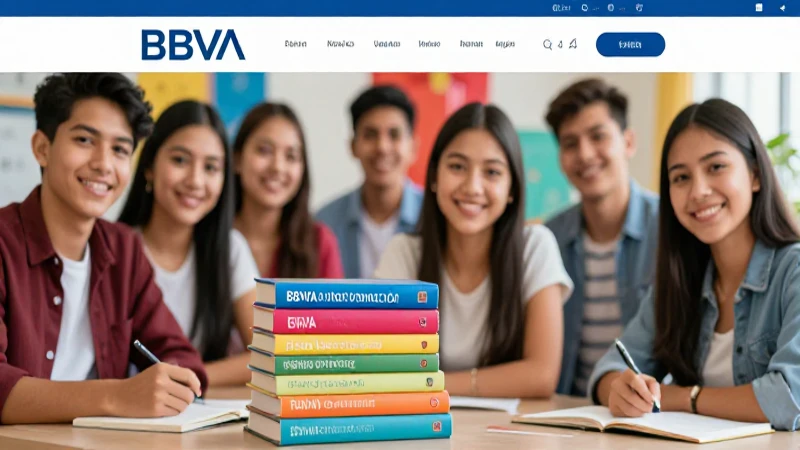 Registrar tu fundación en BBVA impulsa el progreso educativo