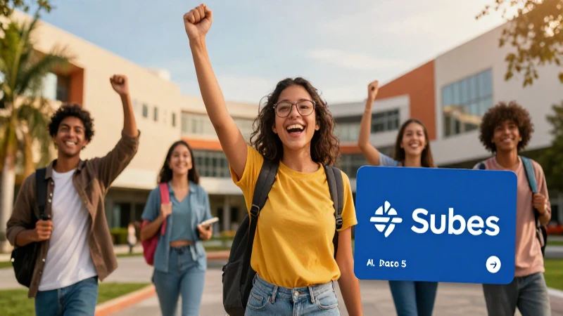 Registro Subes: Guía de pasos e inspiración