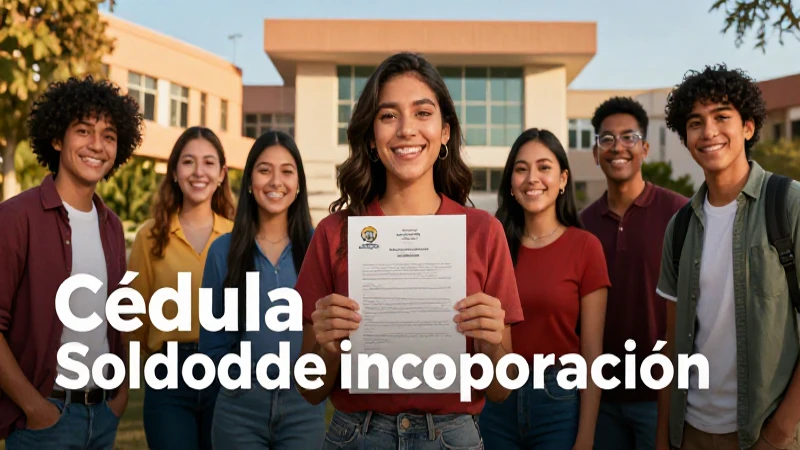 Guía para obtener tu cédula de incorporación