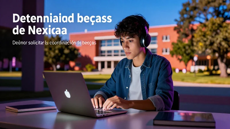 Consejos para conseguir y administrar una beca