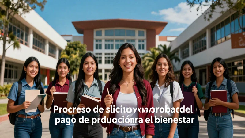 ¿Cuáles son los requisitos para el pago de bienestar?