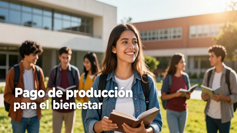 Requisitos de pago para el bienestar