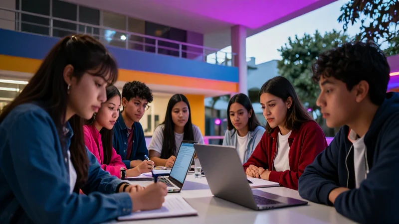 Proceso de admisión Preparatoria 1 UANL