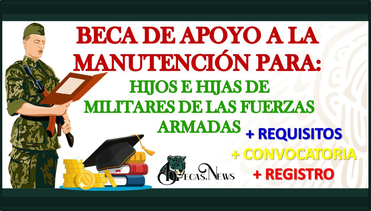 Guía de Bécalos para hijos de militares: beneficios y requisitos