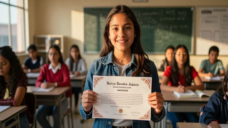 Becas Juárez: requisitos, beneficios y fechas