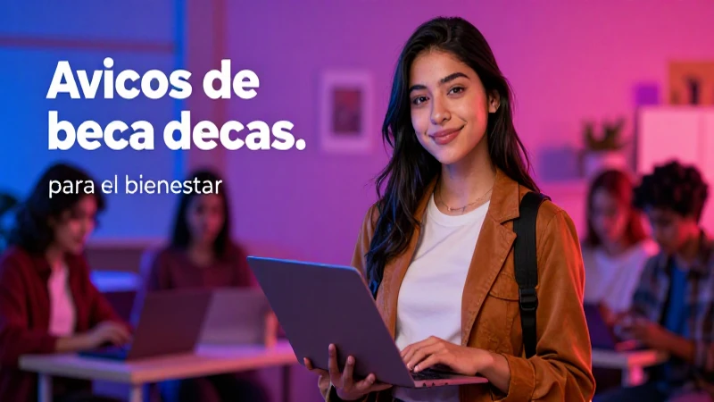 Encuentra requisitos para becas universitarias