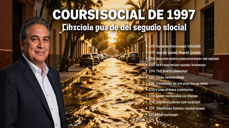 Beneficios y requisitos del Seguro Social