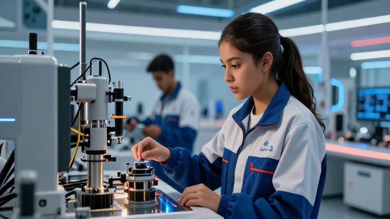 Cuáles son las carreras técnicas disponibles en el IPN 2 Estudiante mexicano aprende ingeniería futurista avanzada