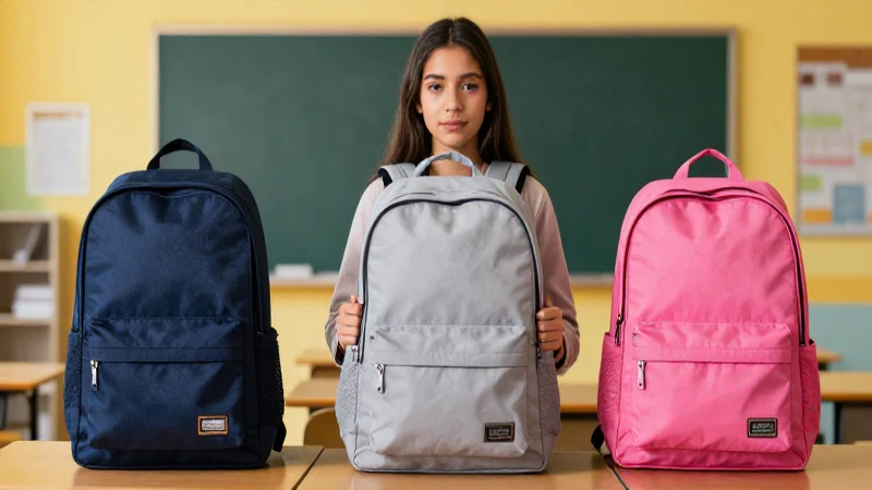 Mejores mochilas para preparatoria