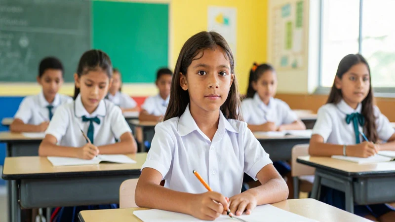 Guía para comprar uniformes escolares