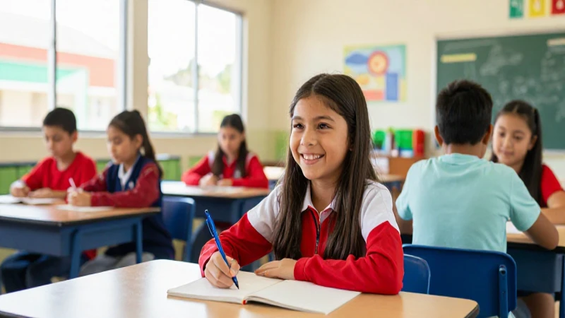 Escuelas primarias privadas y cercanas