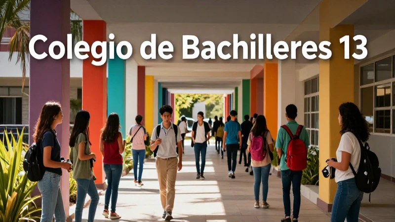 Requisitos y costos para ingresar al C.B. 13