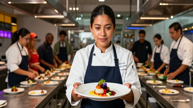 Mejores escuelas de gastronomía en la Ciudad de México