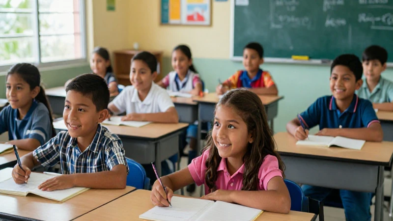 Alumnos mexicanos logran éxito académico con estilo