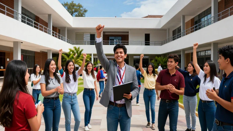 Mejores universidades en Huejutla, Hidalgo