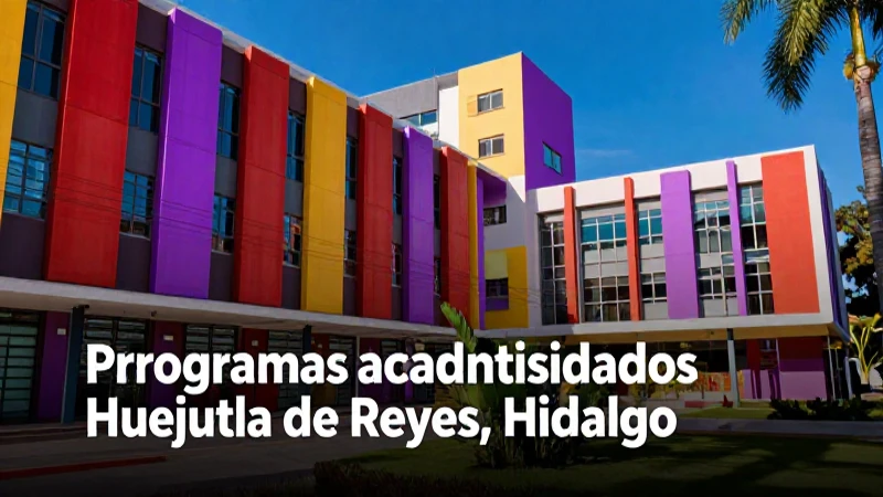 Mejores universidades de Huejutla, Hidalgo