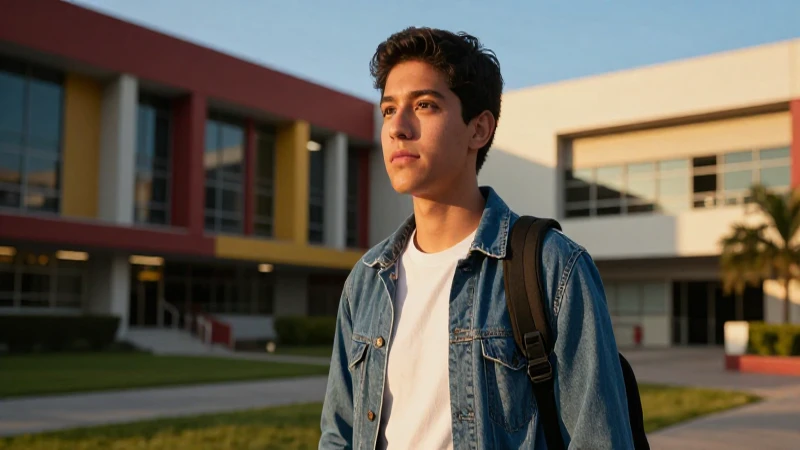 Poza Rica ofrece excelentes universidades para estudiantes ambiciosos