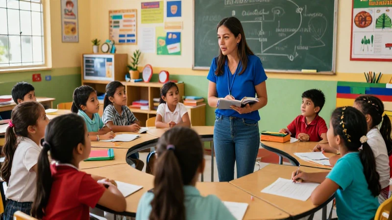 Pedagogía, didáctica y materias escolares