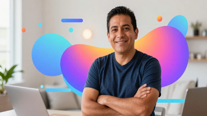 Aprendizaje digital profesional en un entorno moderno