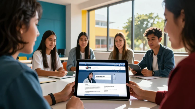 Guía de pre-registro para aspirantes