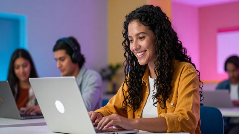 Preparatoria en línea: requisitos e información