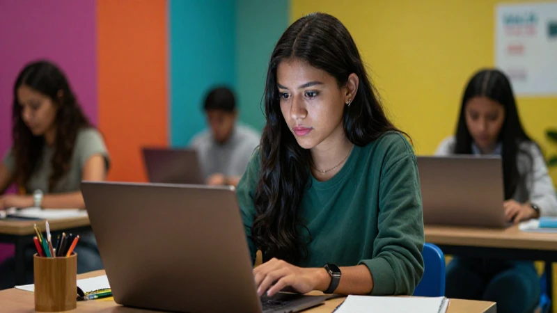 Información y beneficios de preparatoria en línea