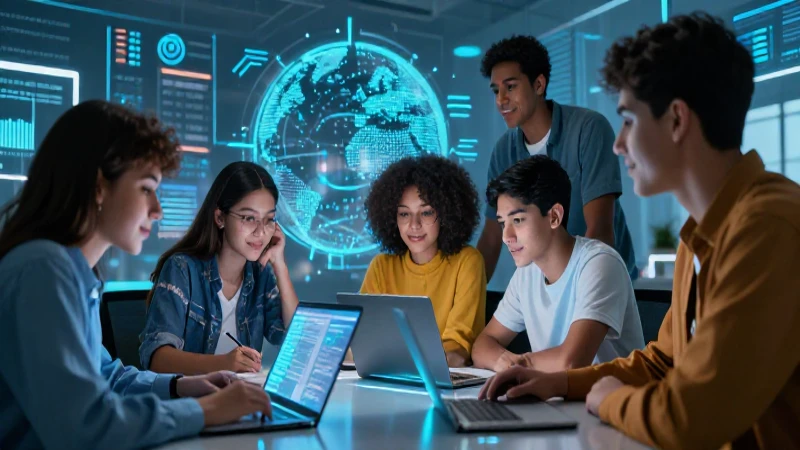 Estudiantes mexicanos triunfan en virtualidad