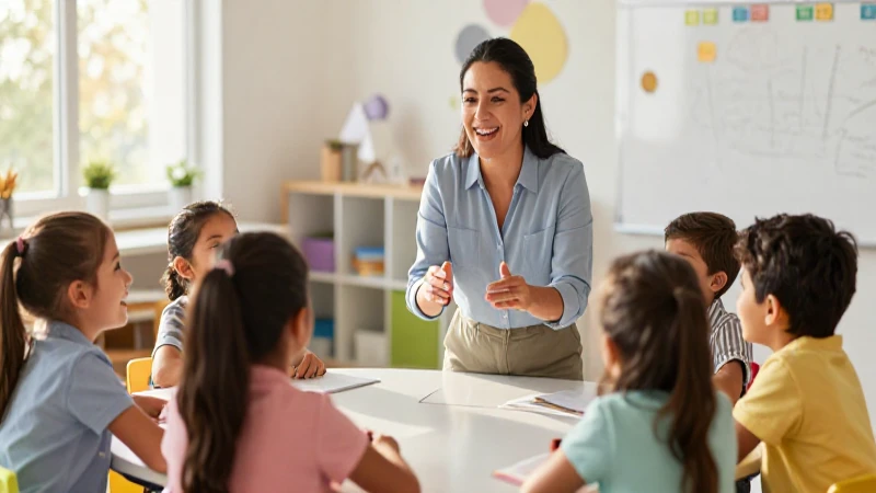 Mejores programas para educadora infantil