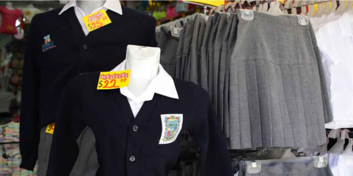 Guía de tiendas y opciones para comprar uniformes escolares en Puebla