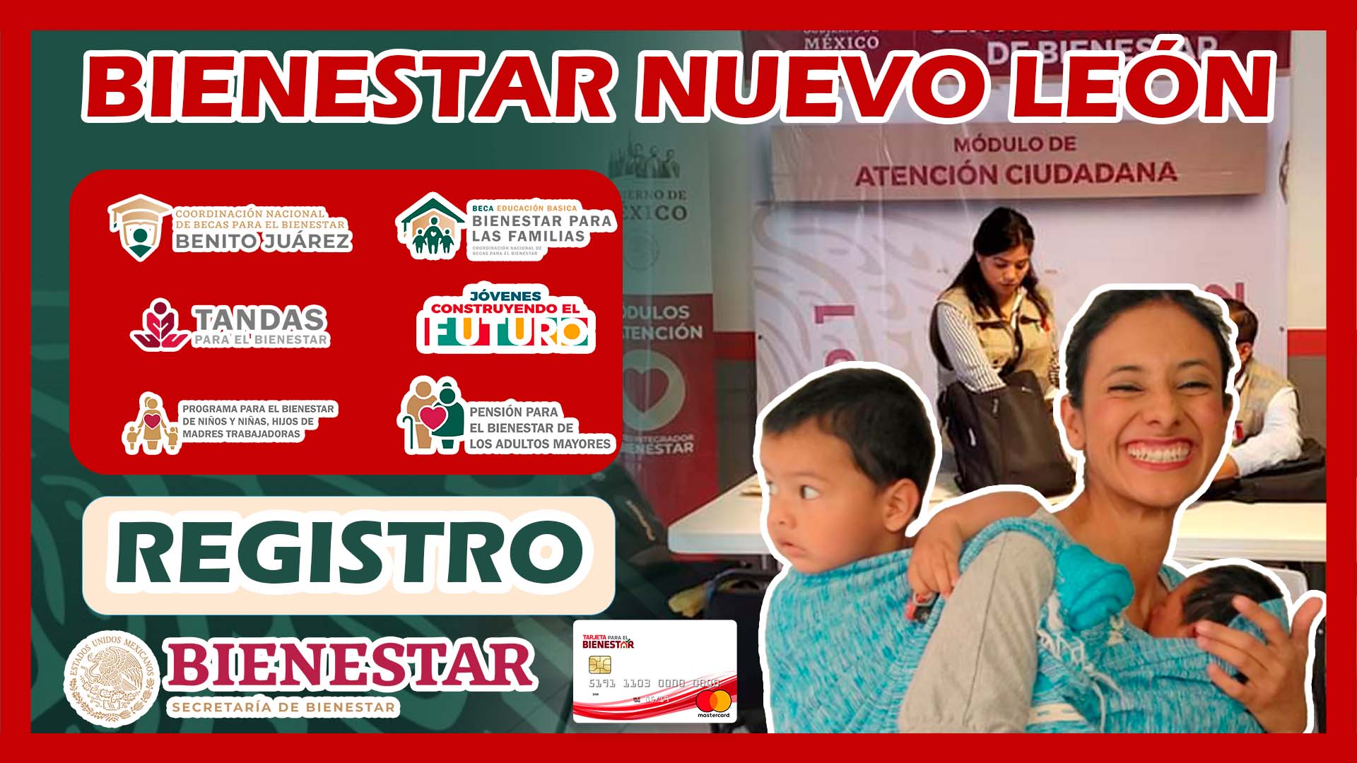 guia de ubicacion de oficinas de bienestar en monterrey