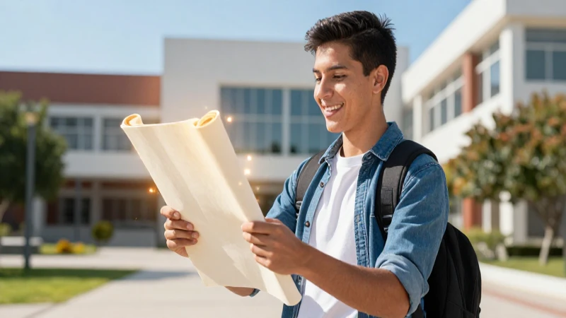 Usa este ejemplo de constancia de estudio