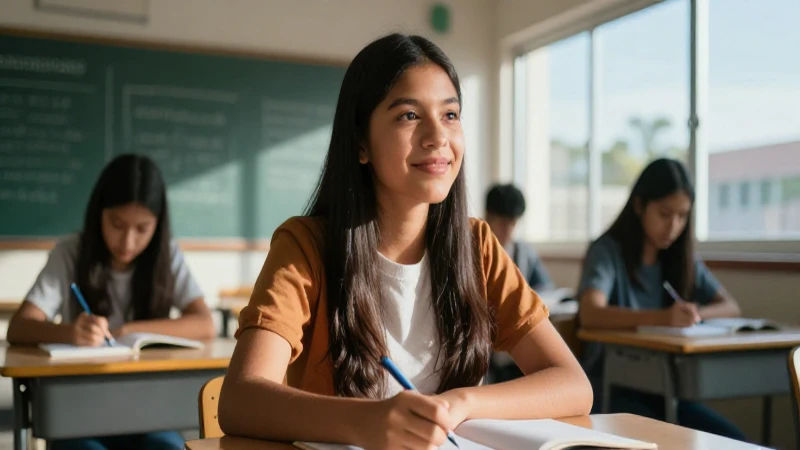 Estudiante mexicano alcanza el éxito
