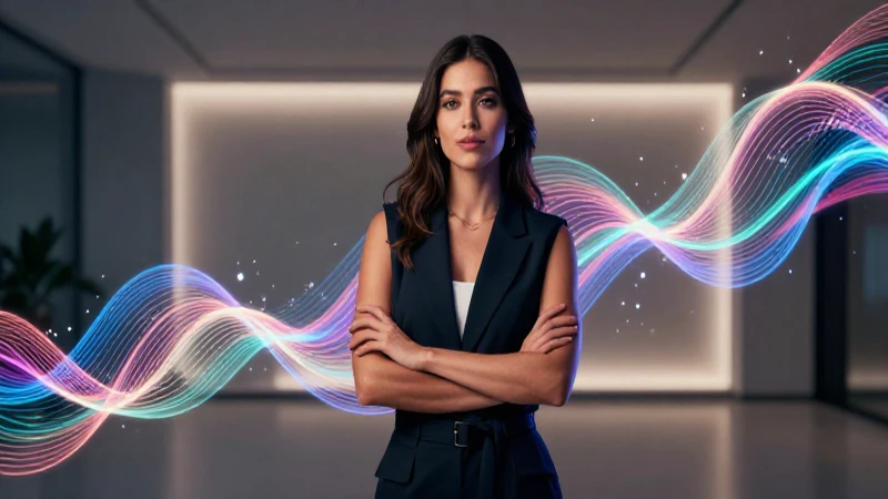 Joven mexicana triunfa con crecimiento financiero digital